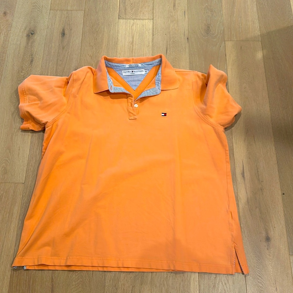 Tommy Hilfiger Women’s Polo 2XL